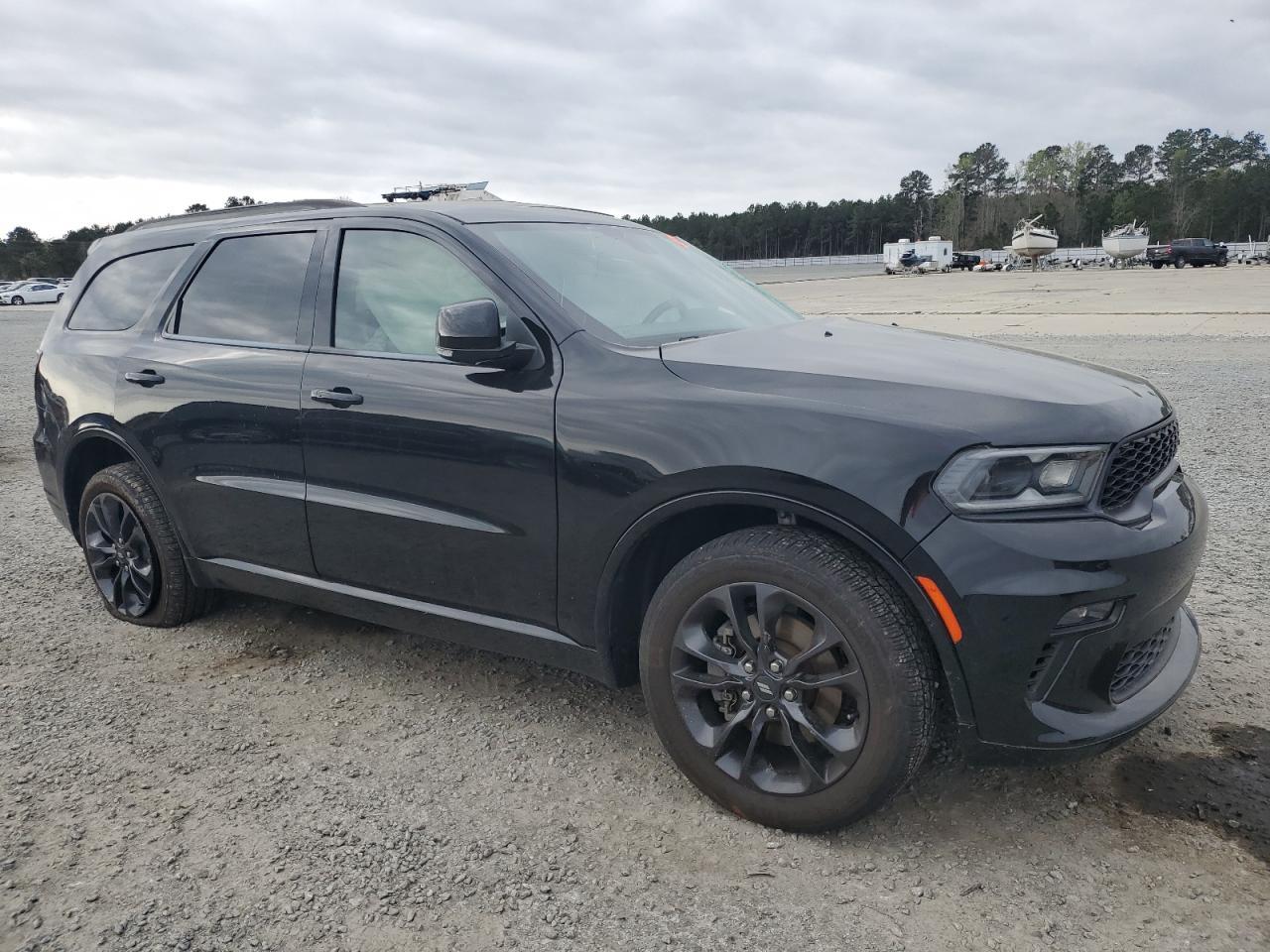 2021 DODGE DURANGO