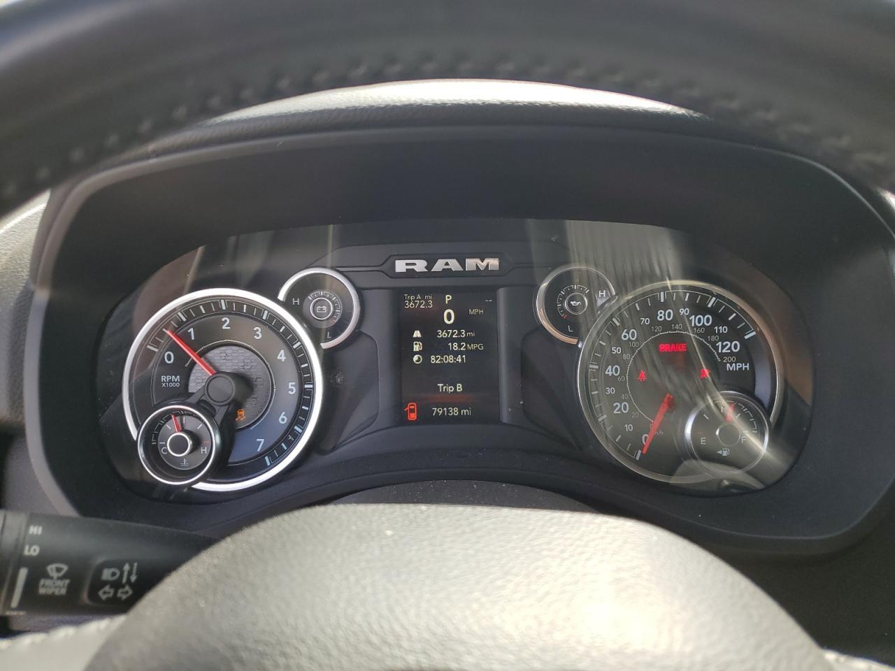 2021 RAM 1500
