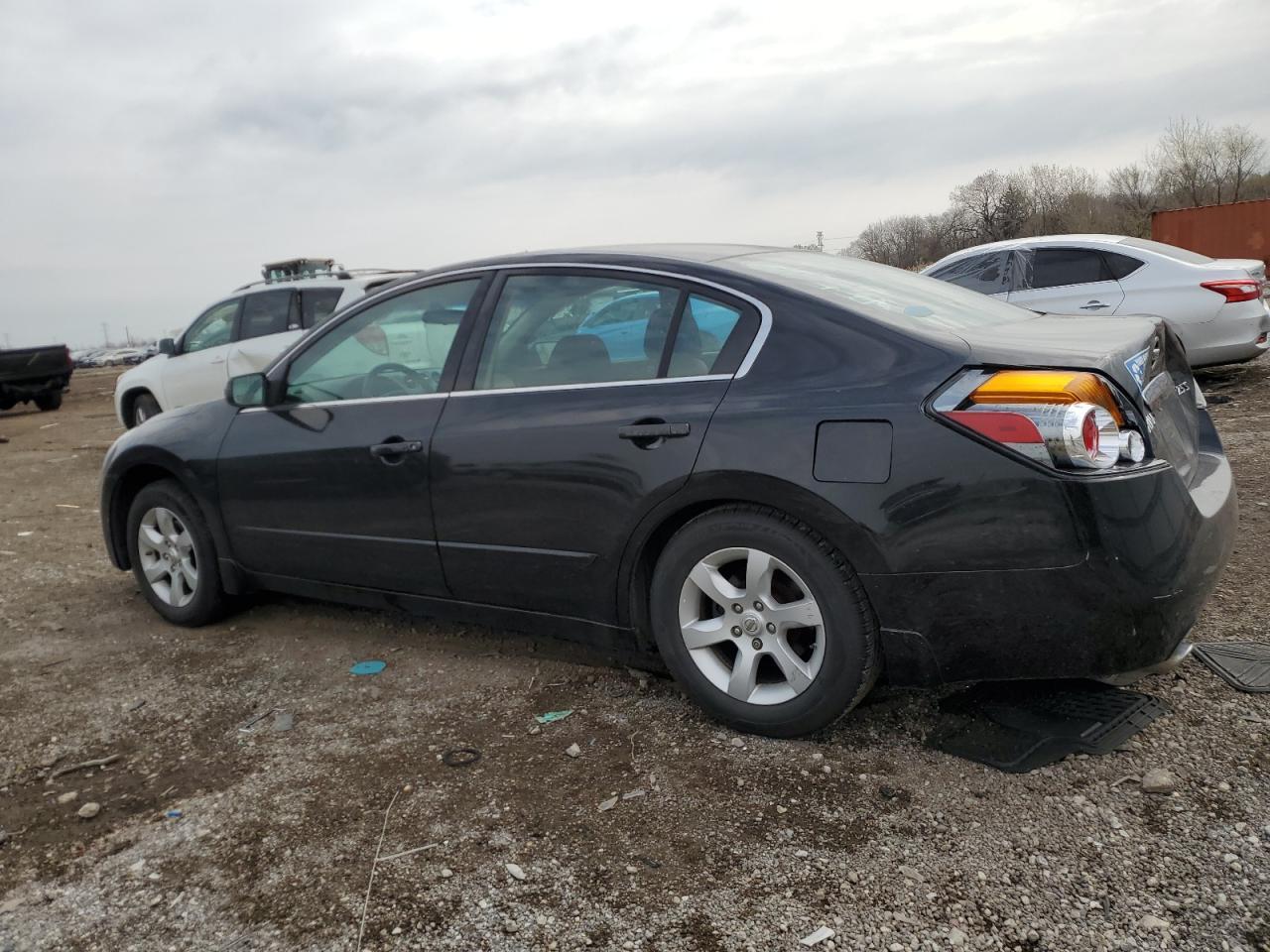 2008 NISSAN ALTIMA