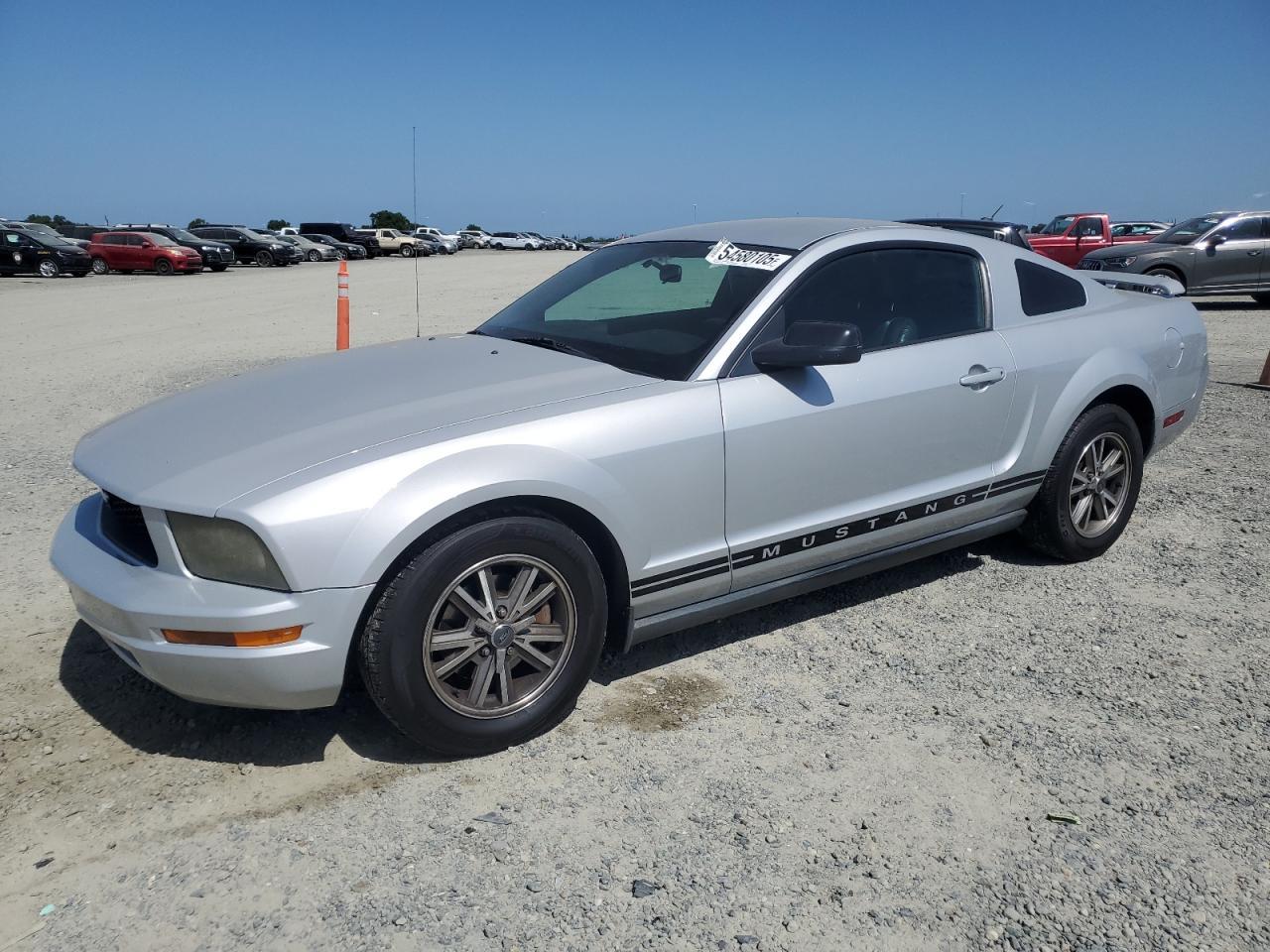 2005 FORD MUSTANG