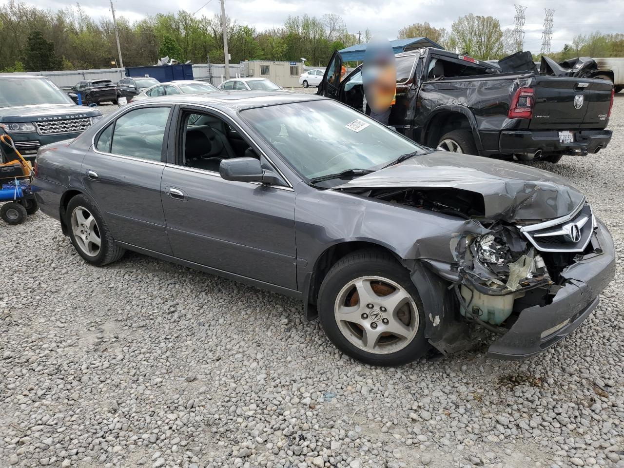 2003 ACURA TL
