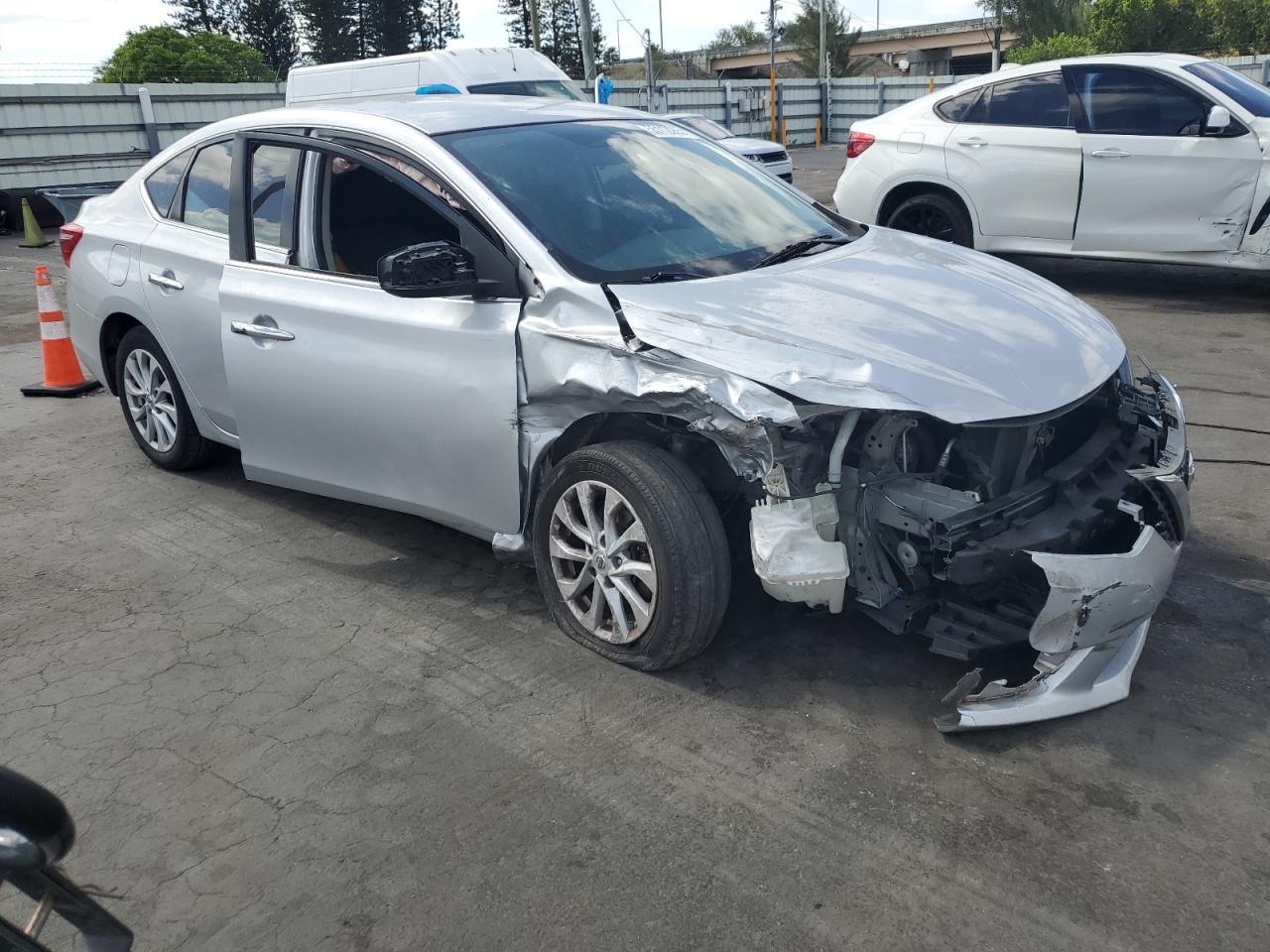 2019 NISSAN SENTRA