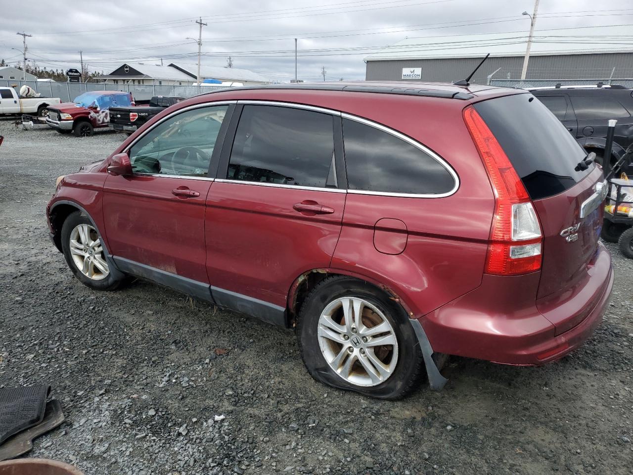 2010 HONDA CR-V