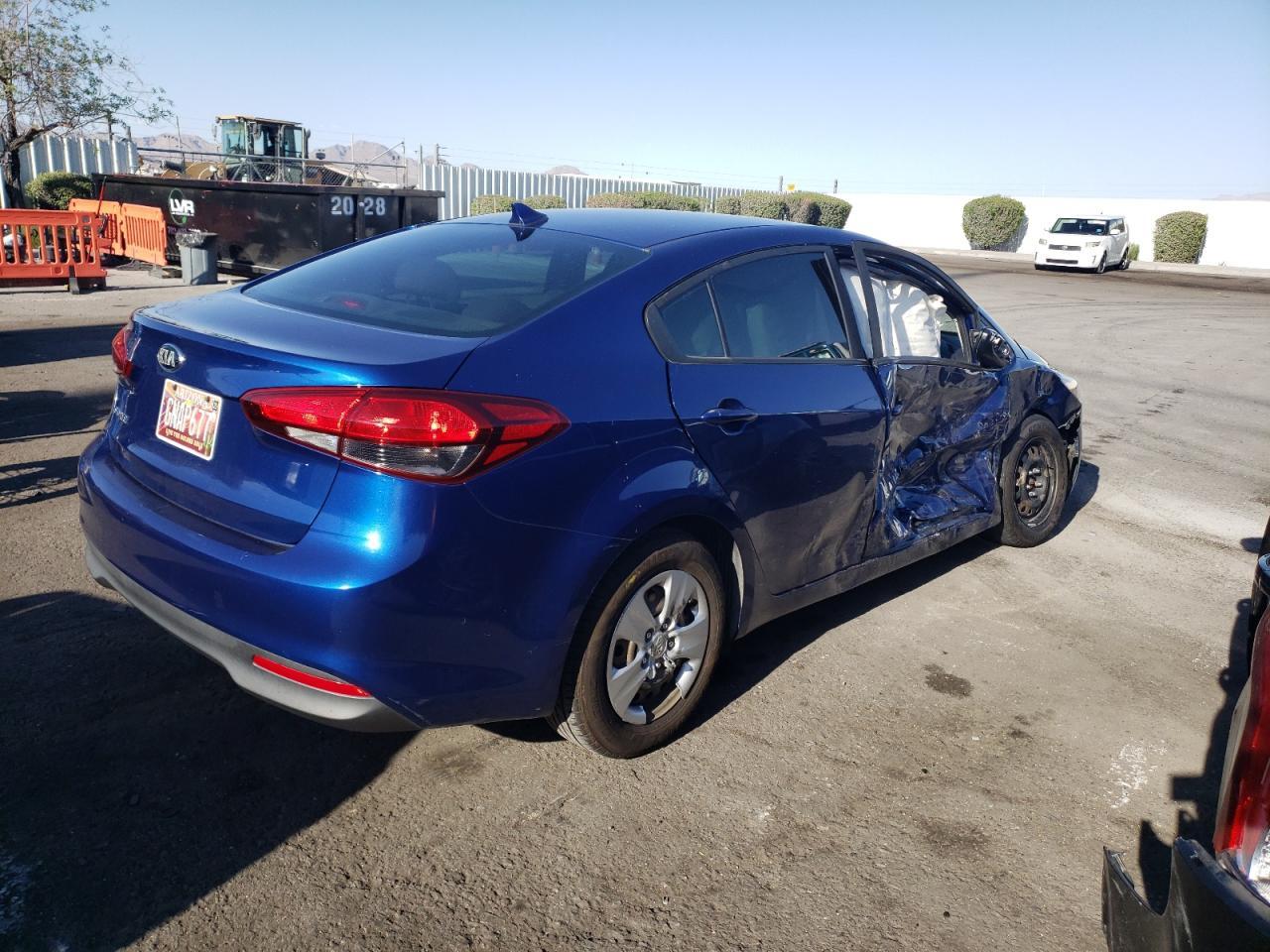 2018 KIA FORTE