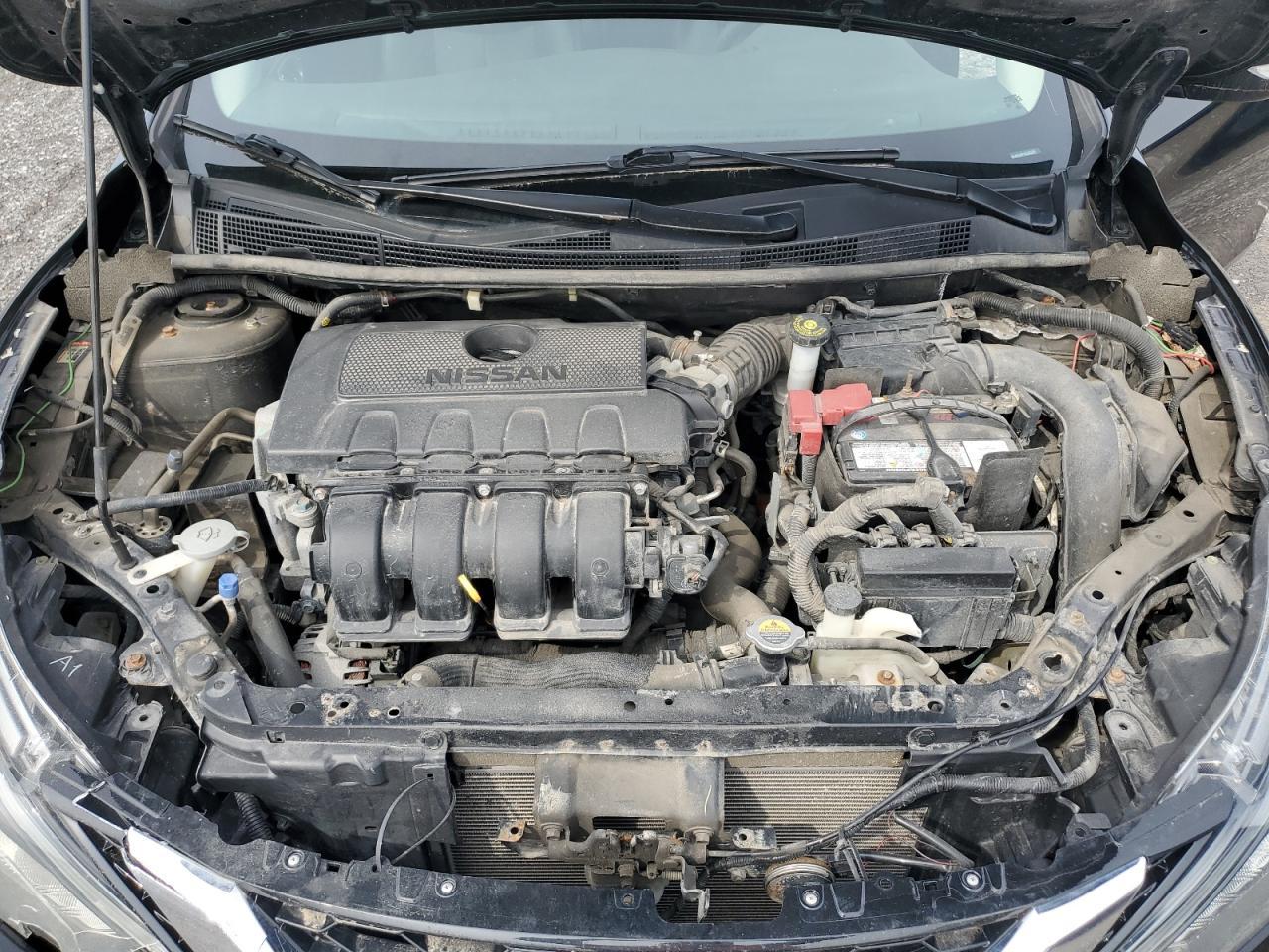 2016 NISSAN SENTRA