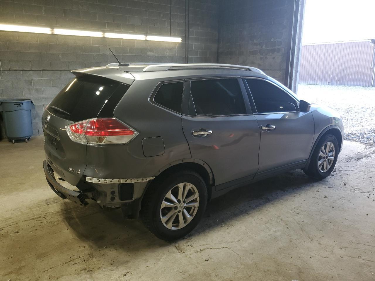 2016 NISSAN ROGUE