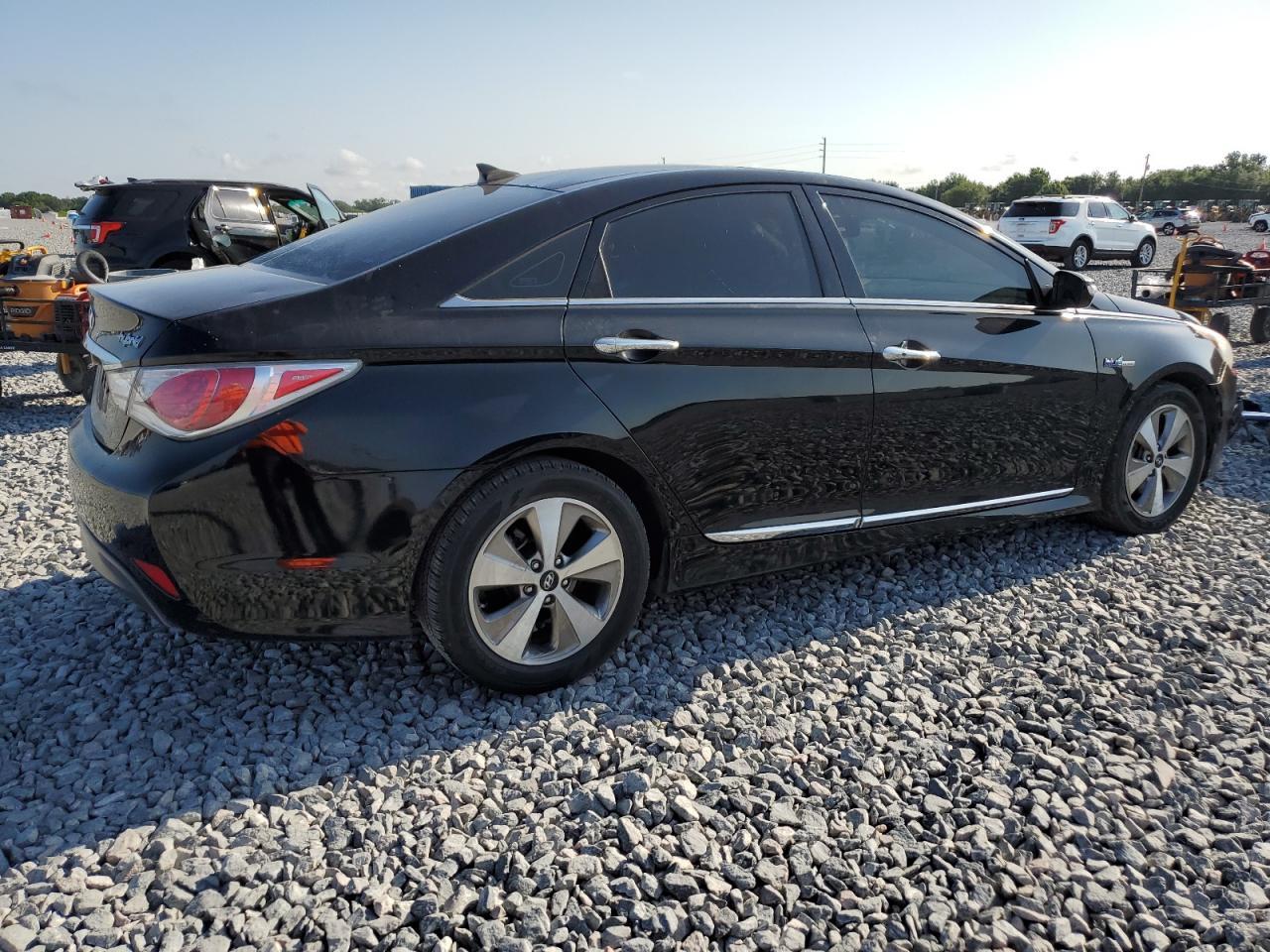 2012 HYUNDAI SONATA
