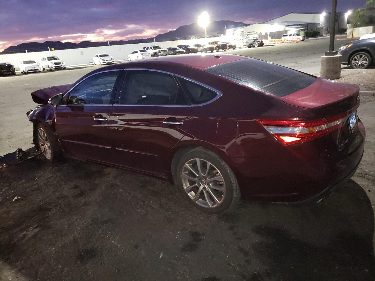 2014 TOYOTA Avalon