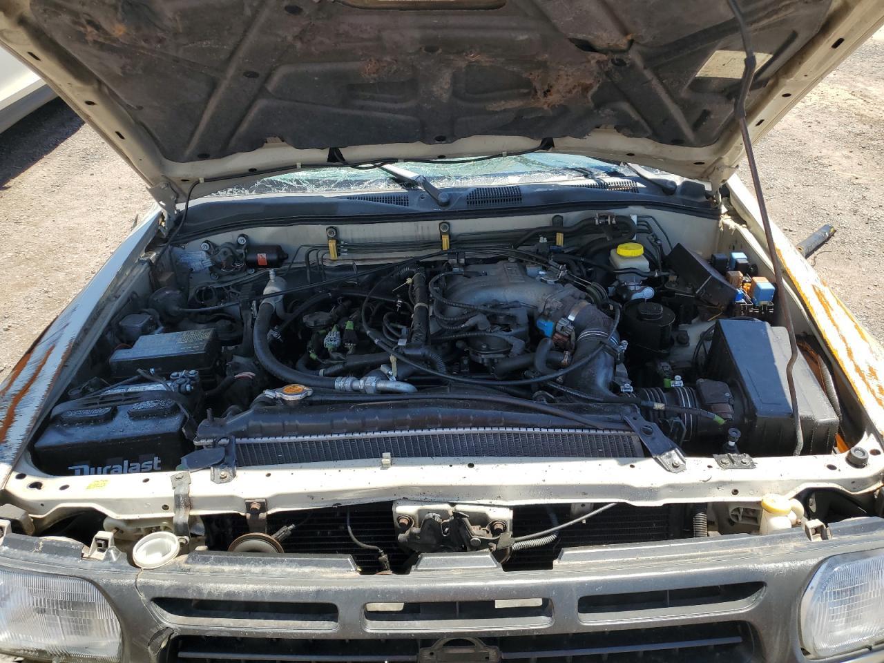1998 NISSAN PATHFINDER