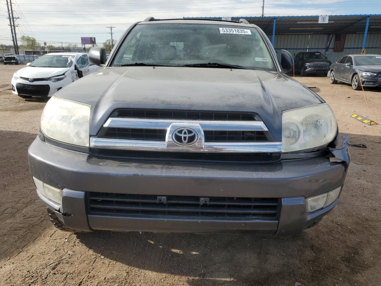 2005 TOYOTA 4Runner