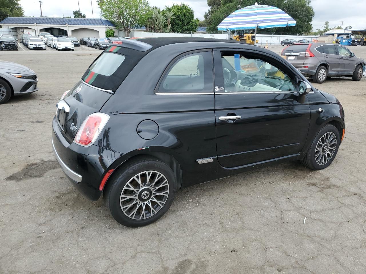 2012 FIAT 500