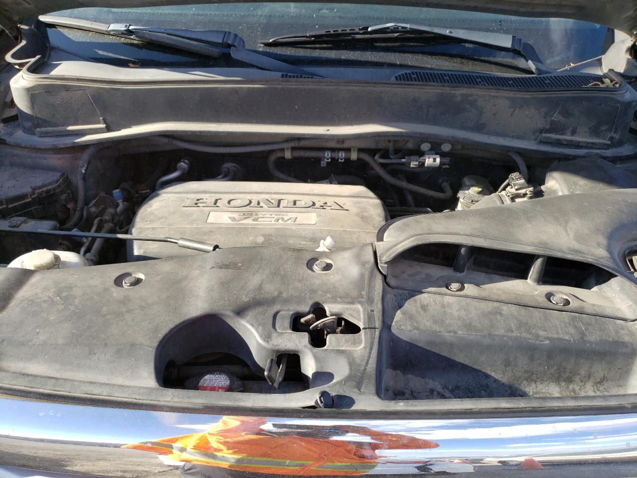 2009 HONDA PILOT