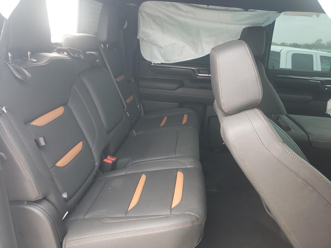 2025 GMC Sierra