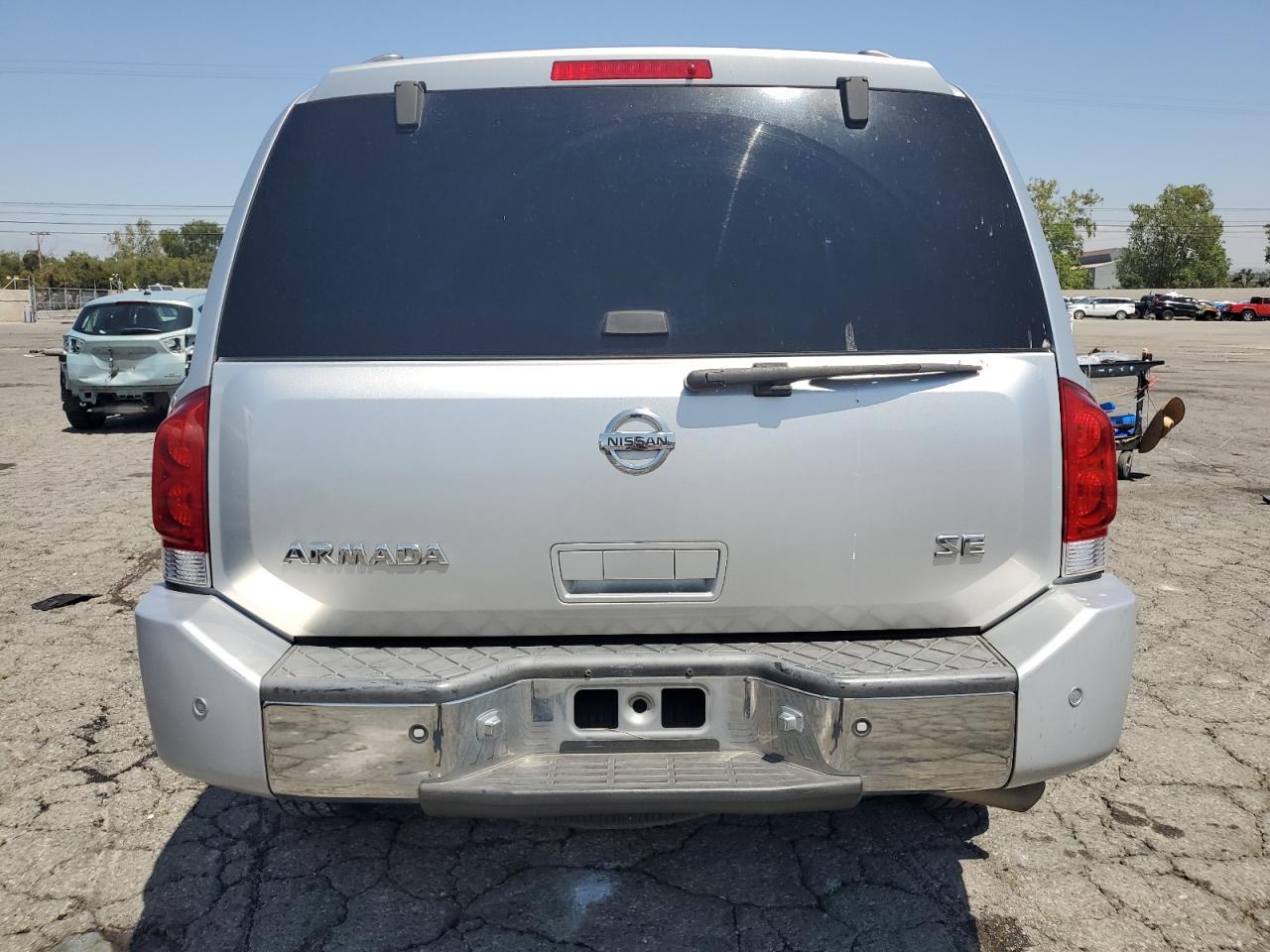 2005 NISSAN Armada