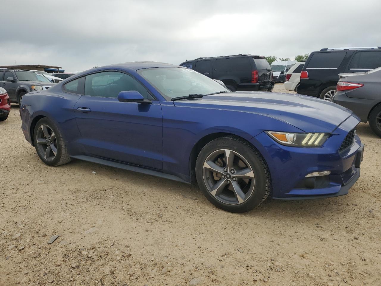 2015 FORD MUSTANG