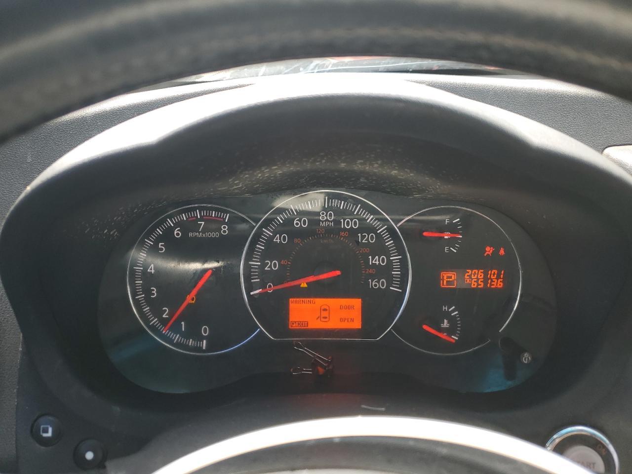 2009 NISSAN Maxima