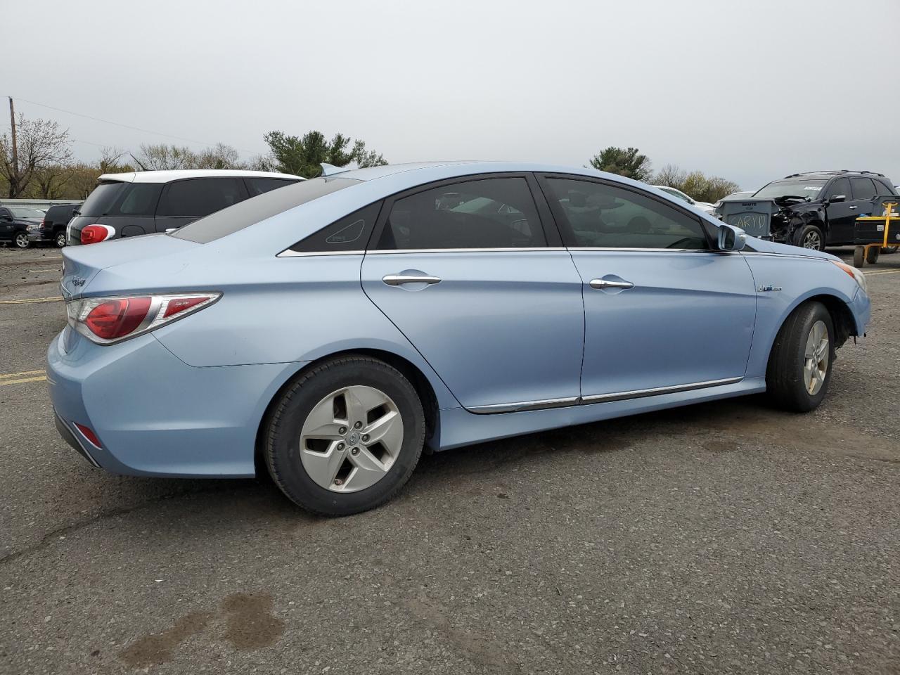 2012 HYUNDAI SONATA