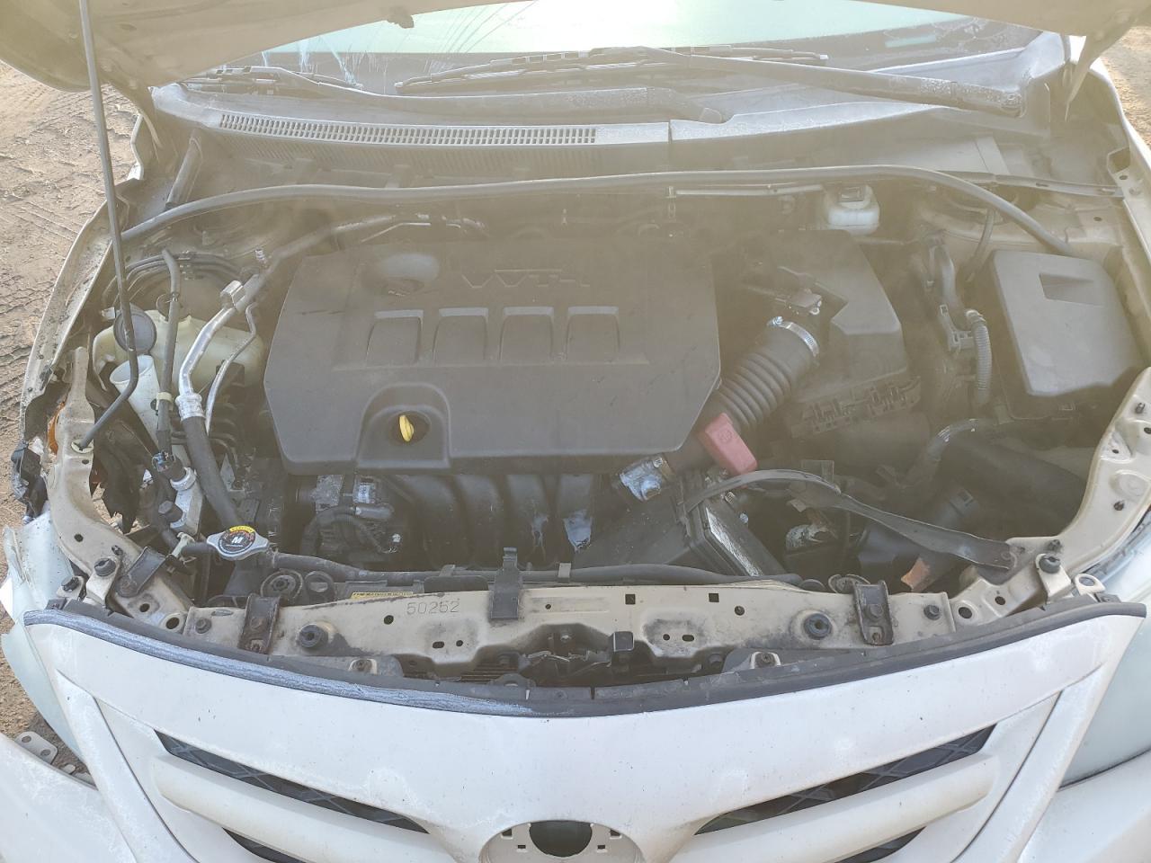 2012 TOYOTA COROLLA