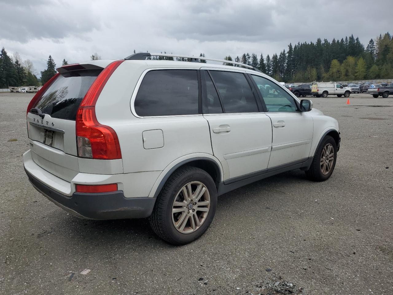 2012 VOLVO XC90
