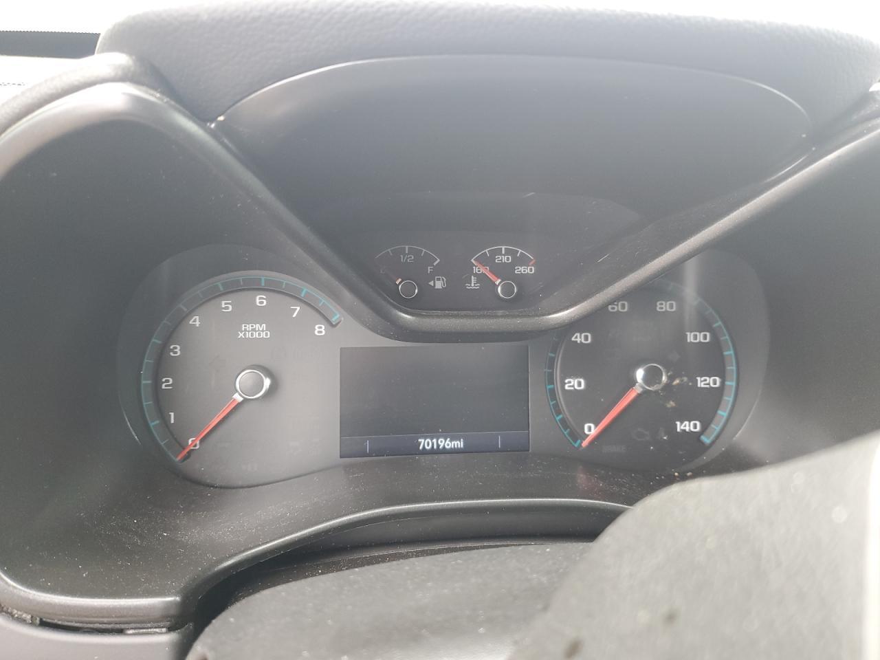 2020 GMC CANYON