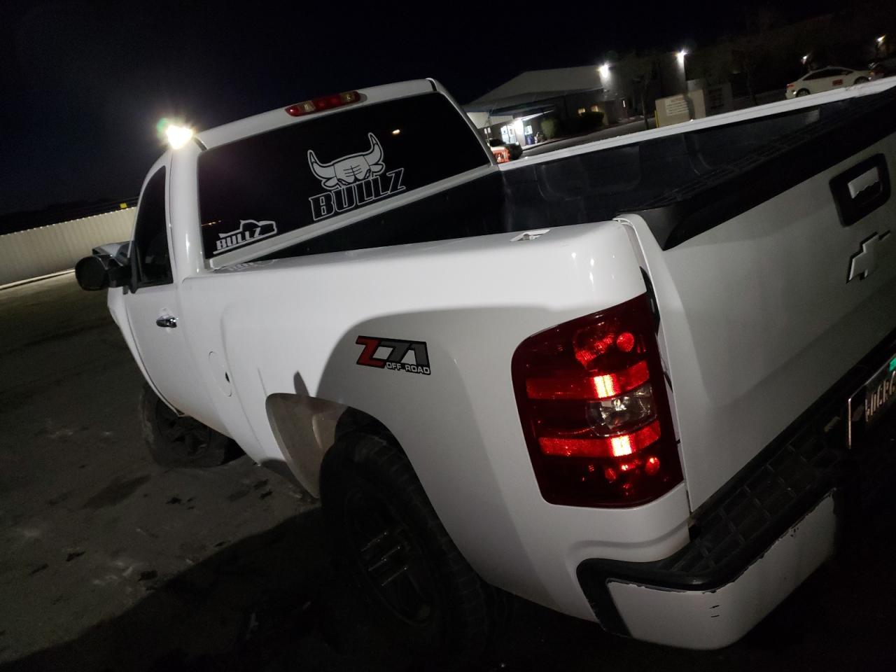 2008 CHEVROLET Silverado