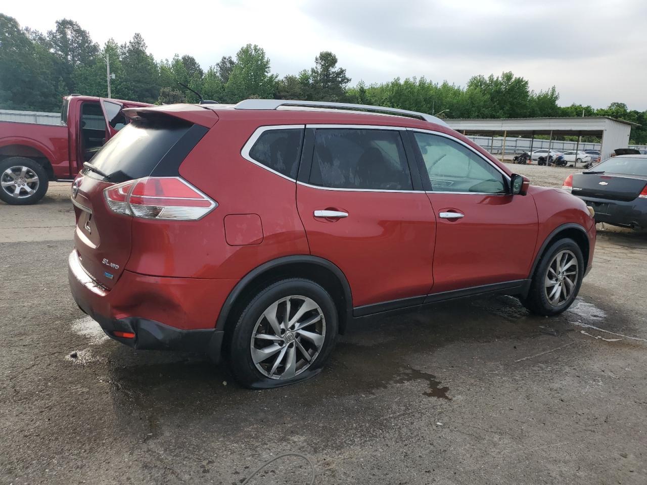 2014 NISSAN ROGUE