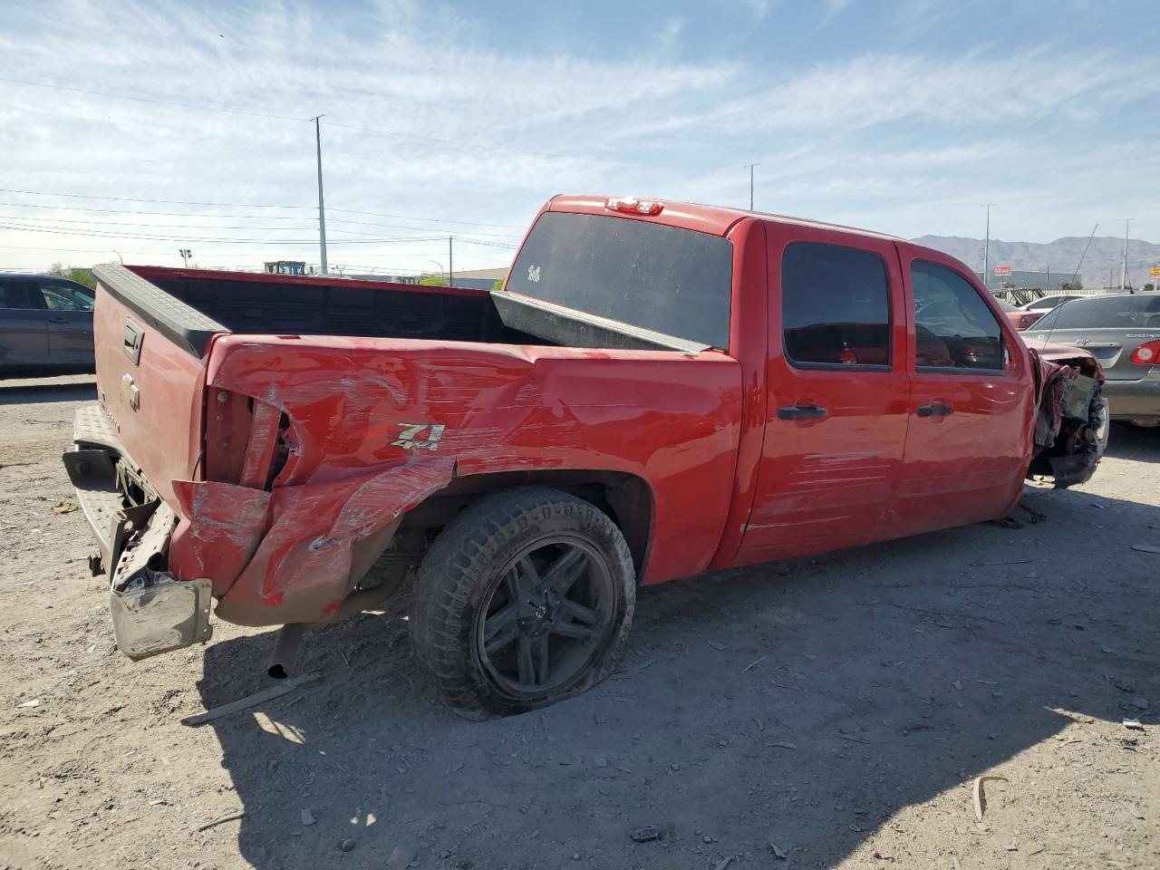 2011 CHEVROLET Silverado