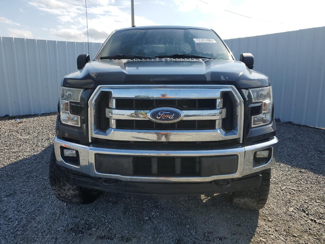 2017 FORD F-150