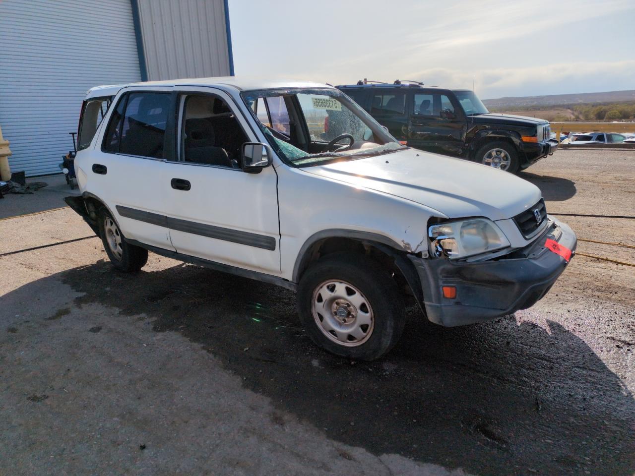 1999 HONDA CR-V