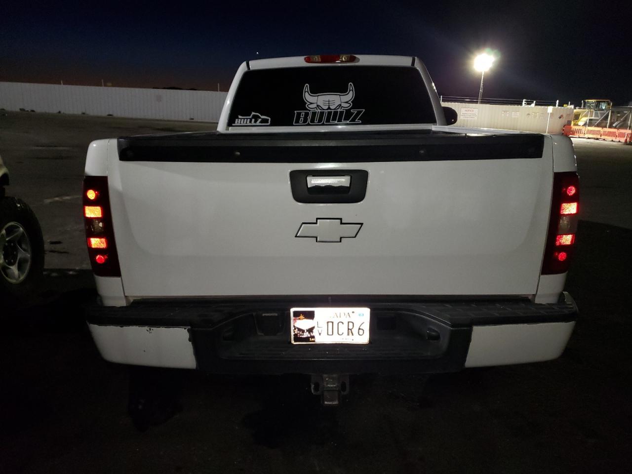 2008 CHEVROLET Silverado