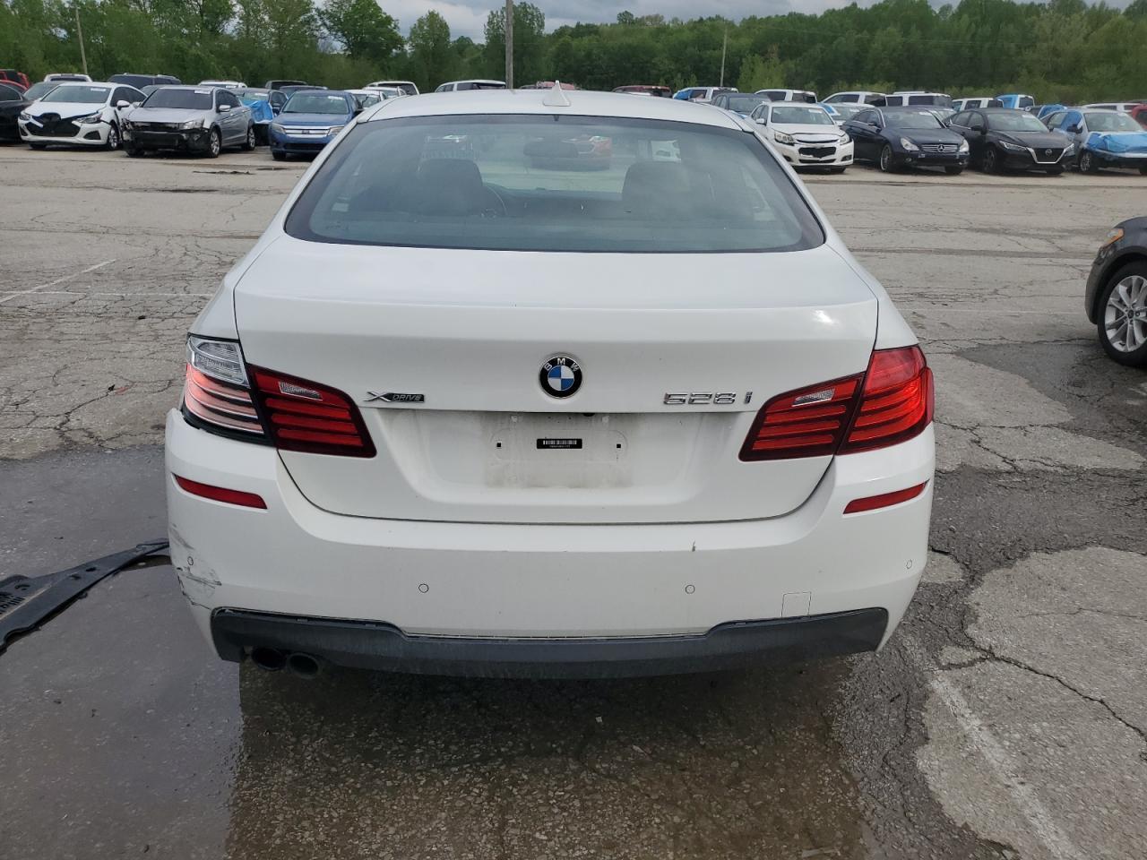 2016 BMW 5 series