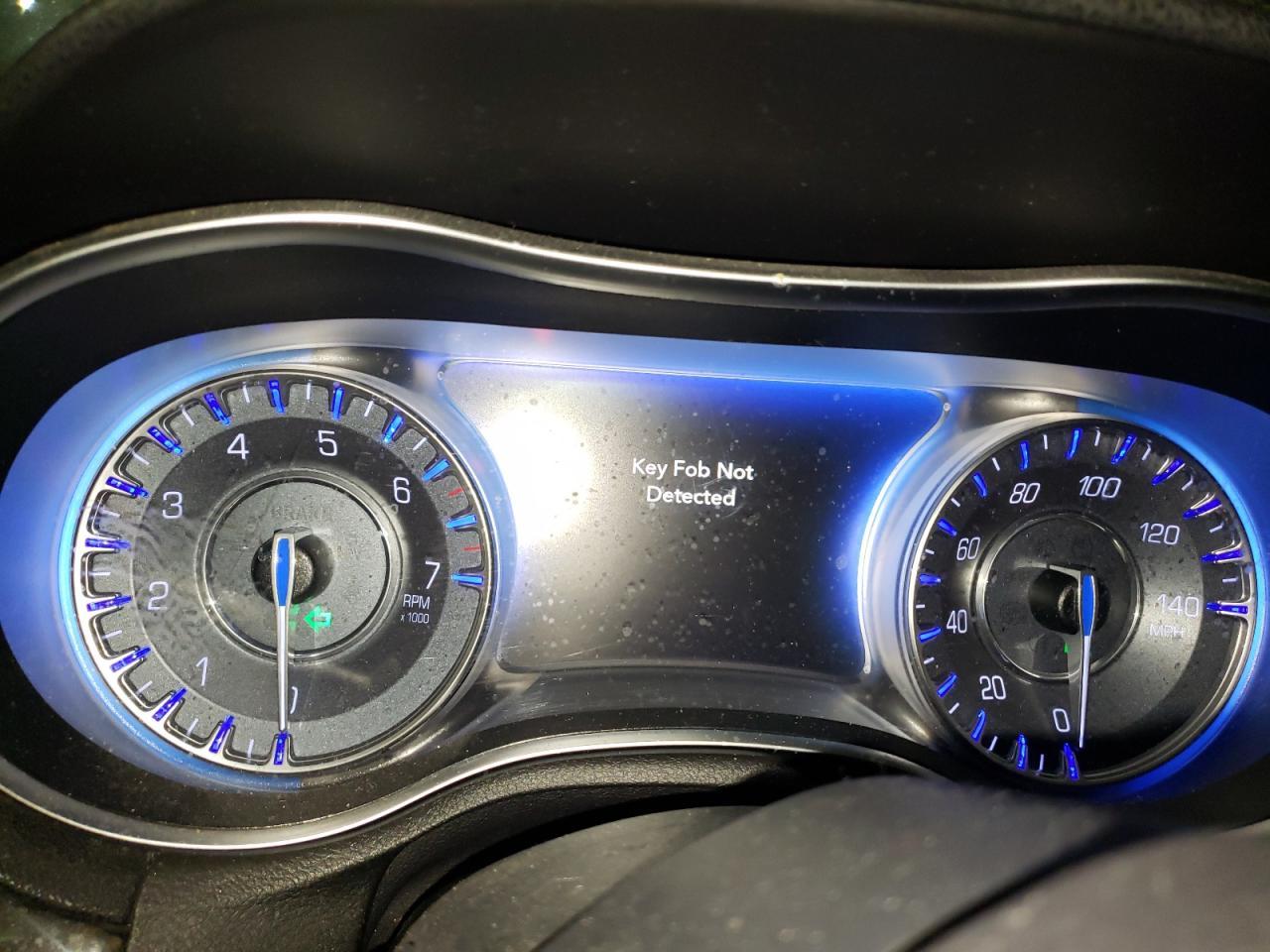2016 CHRYSLER 300