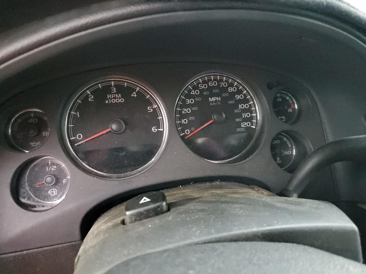 2007 CHEVROLET Suburban