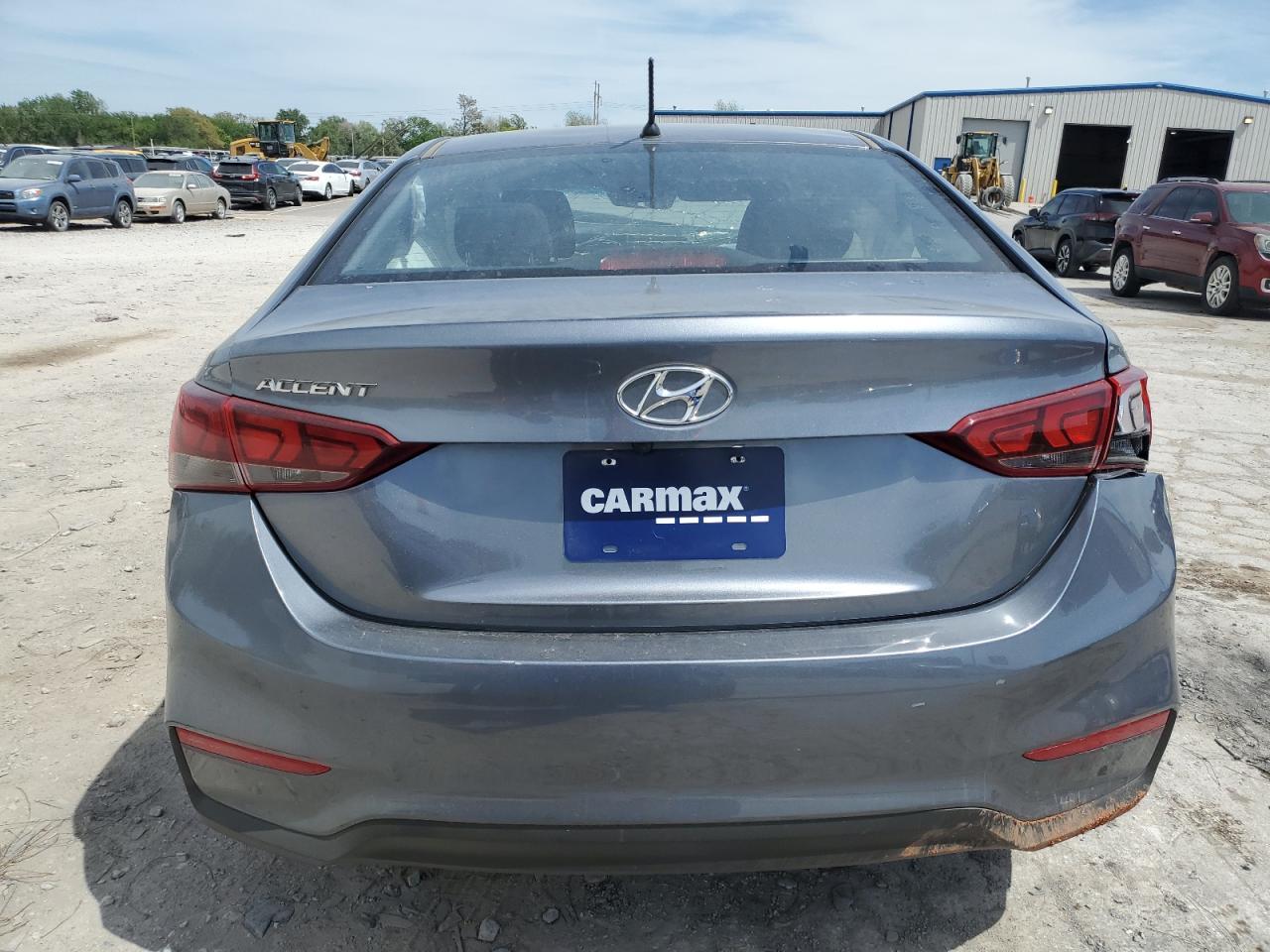2018 HYUNDAI ACCENT