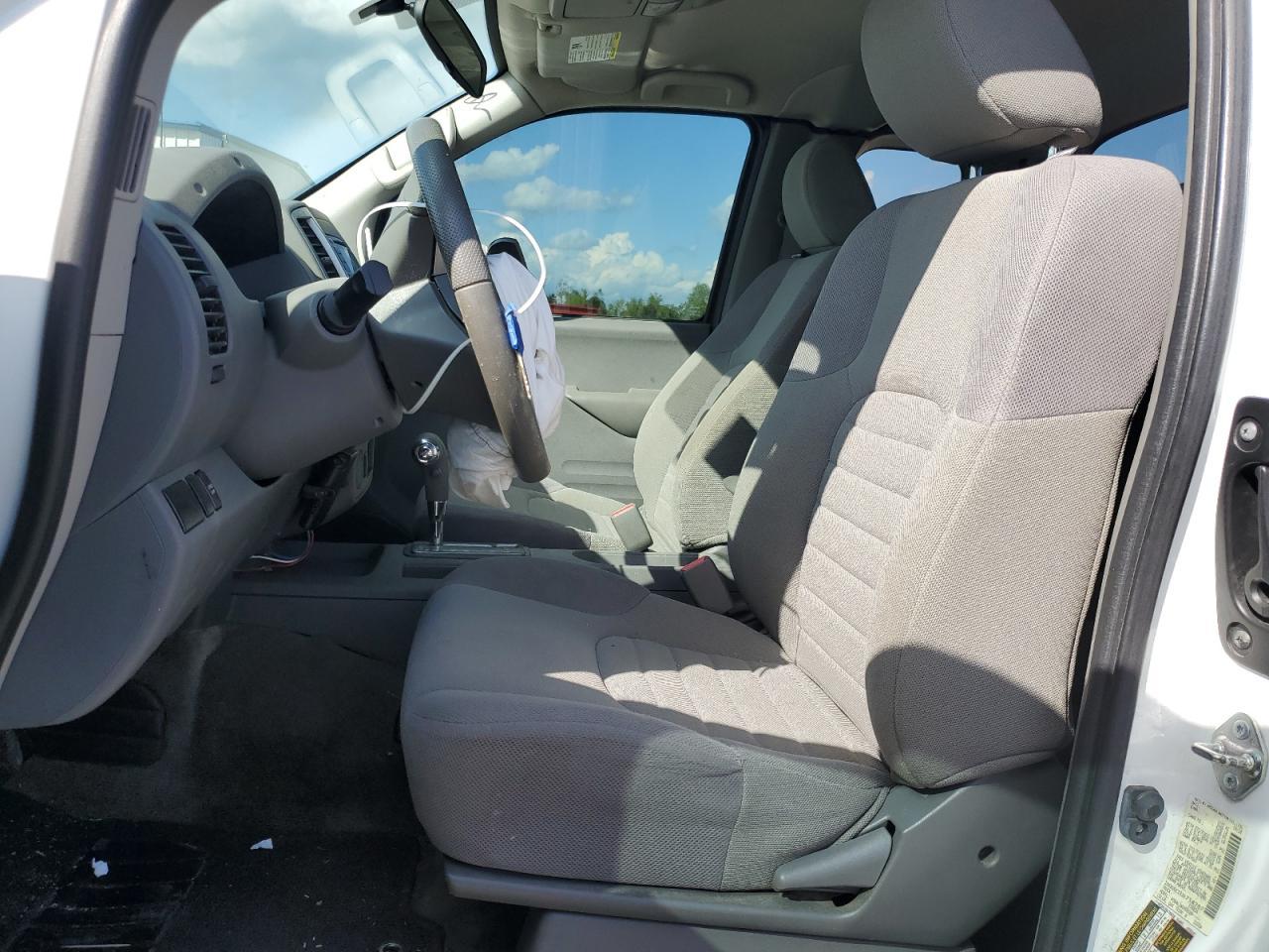 2018 NISSAN Frontier