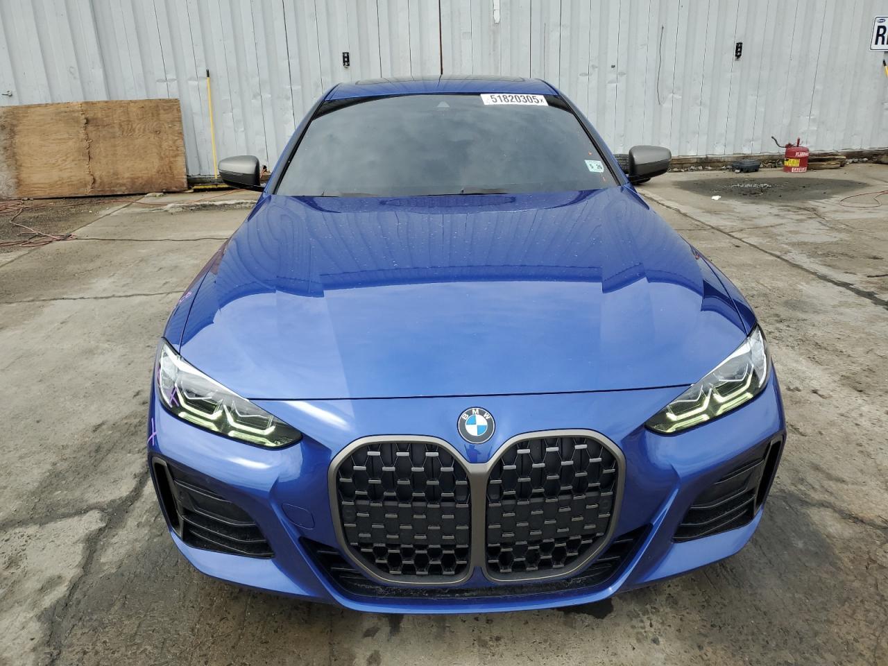 2021 BMW M4