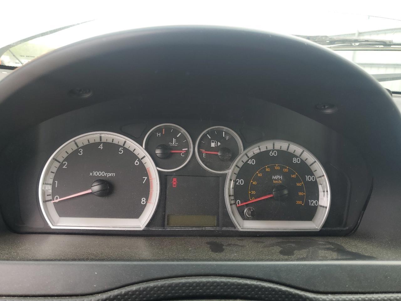 2011 CHEVROLET Aveo