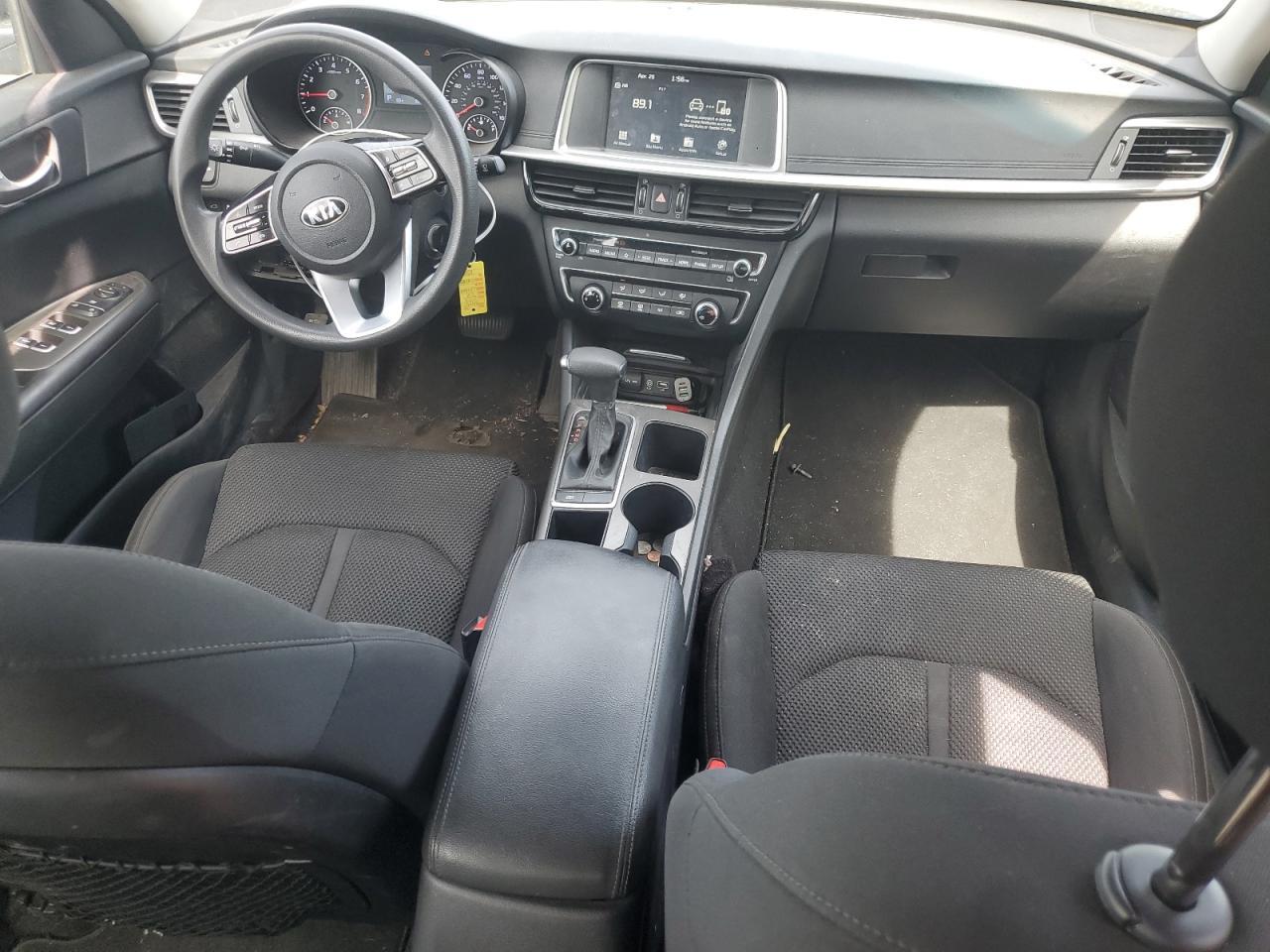 2020 KIA OPTIMA