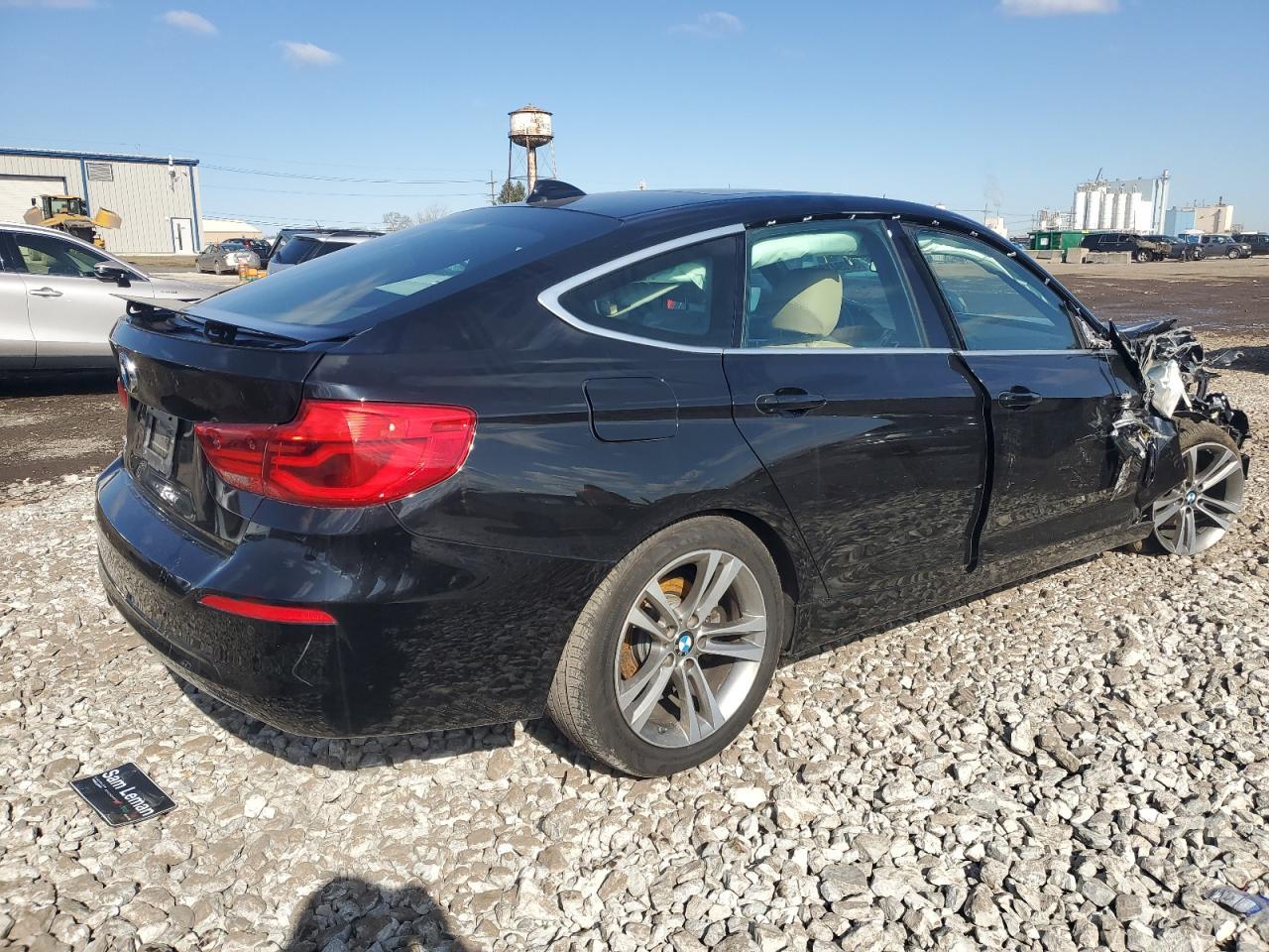 2017 BMW 3 SERIES