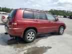 2007 TOYOTA HIGHLANDER