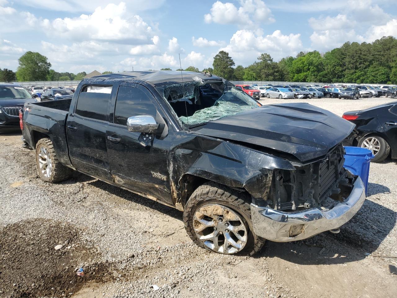 2015 CHEVROLET Silverado