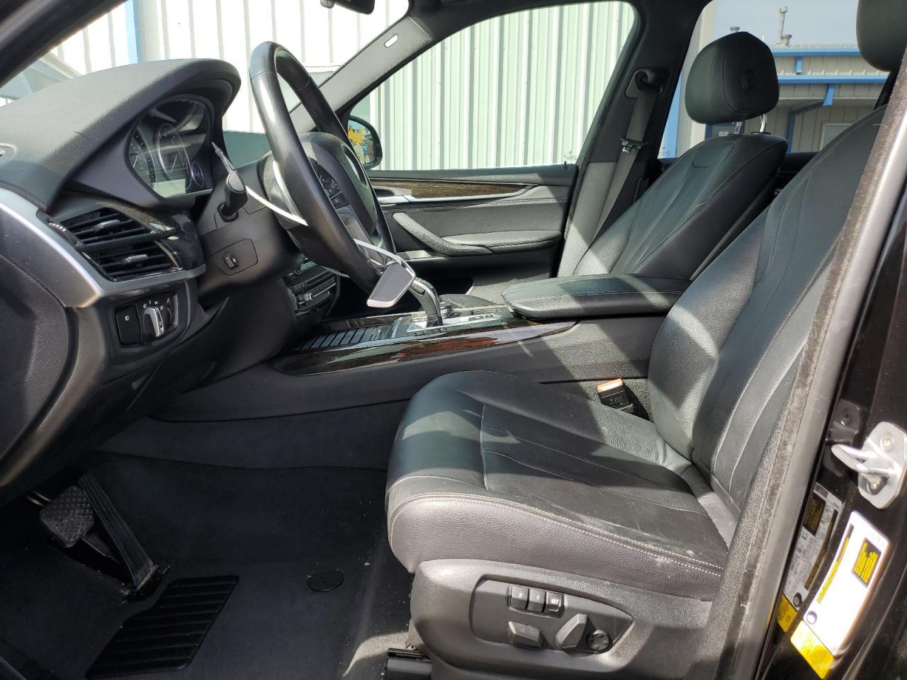 2018 BMW X5