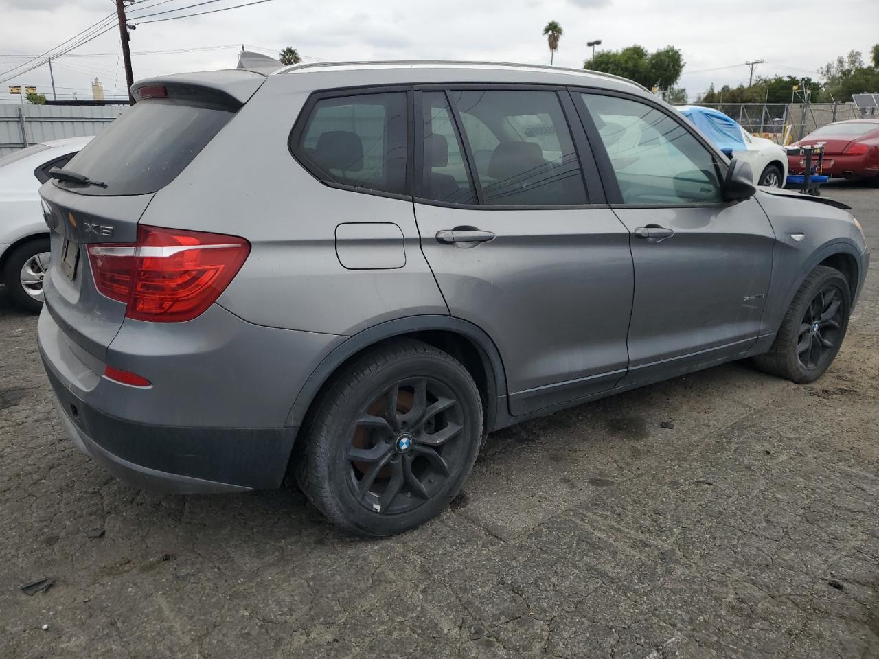 2013 BMW X3