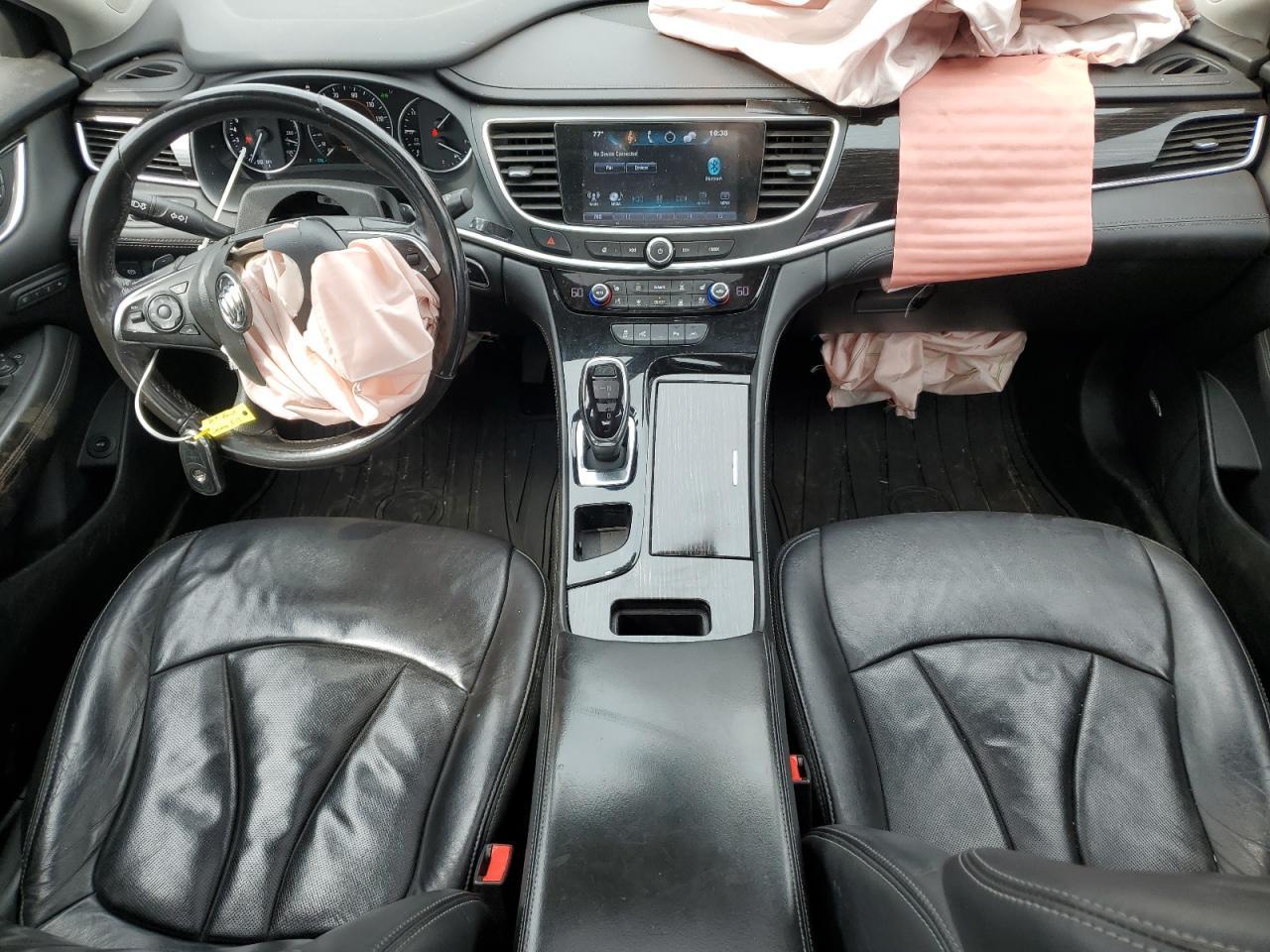 2019 BUICK LACROSSE