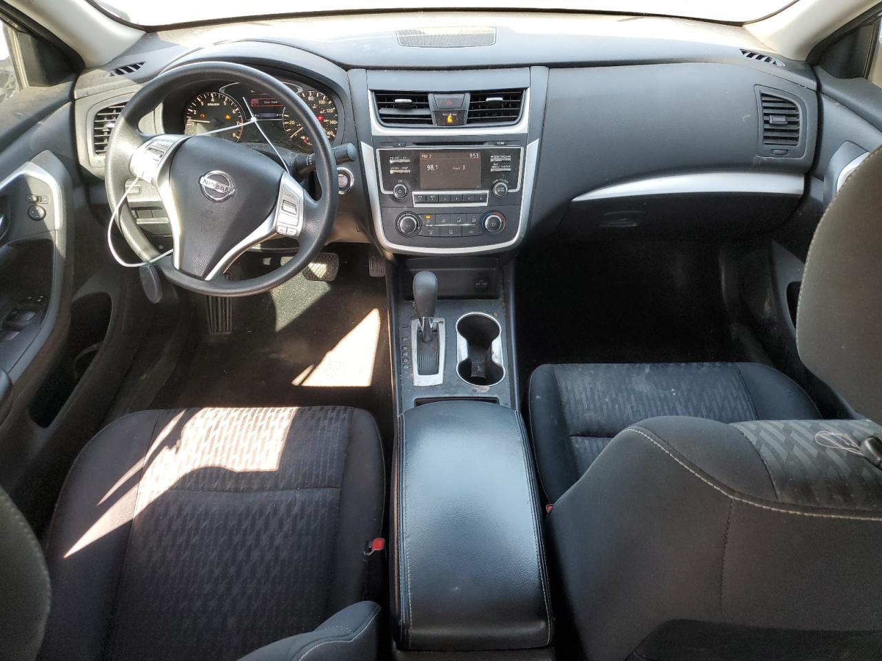 2017 NISSAN ALTIMA