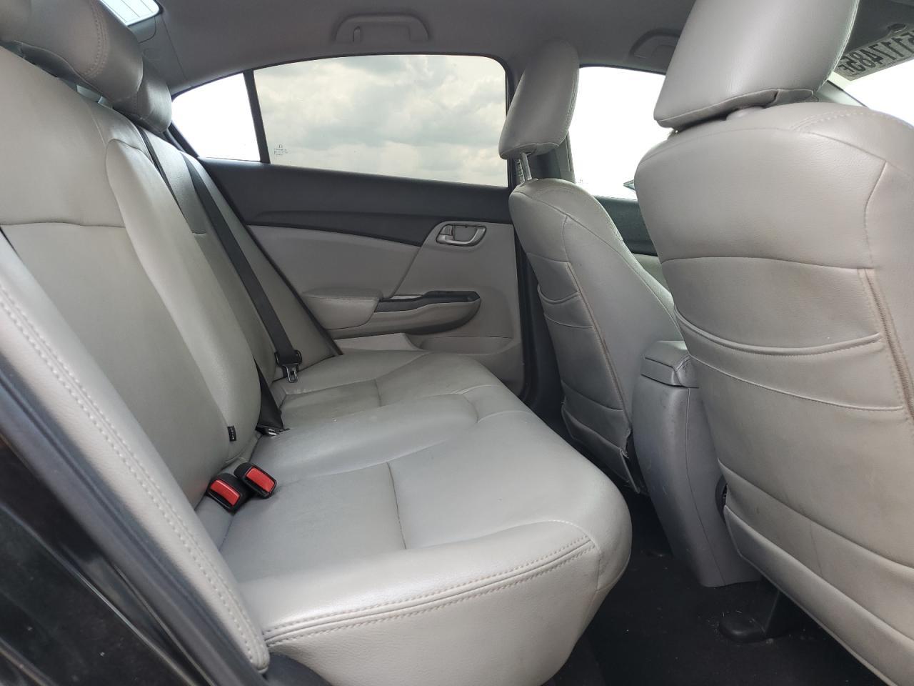 2015 HONDA CIVIC