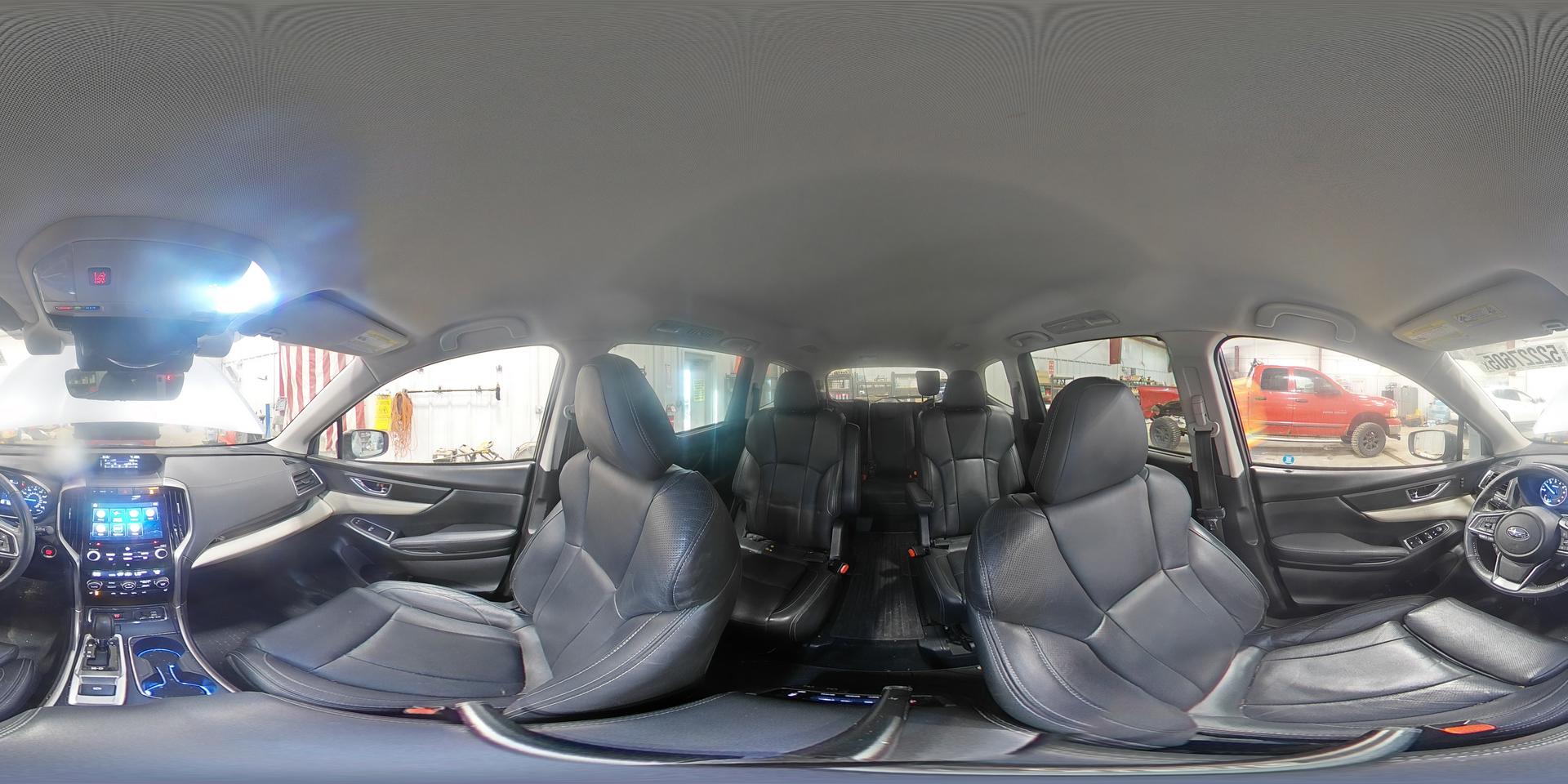2019 SUBARU Ascent