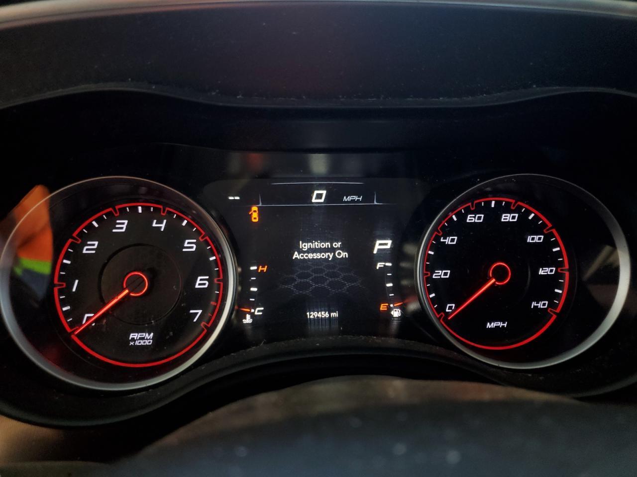2019 DODGE CHARGER