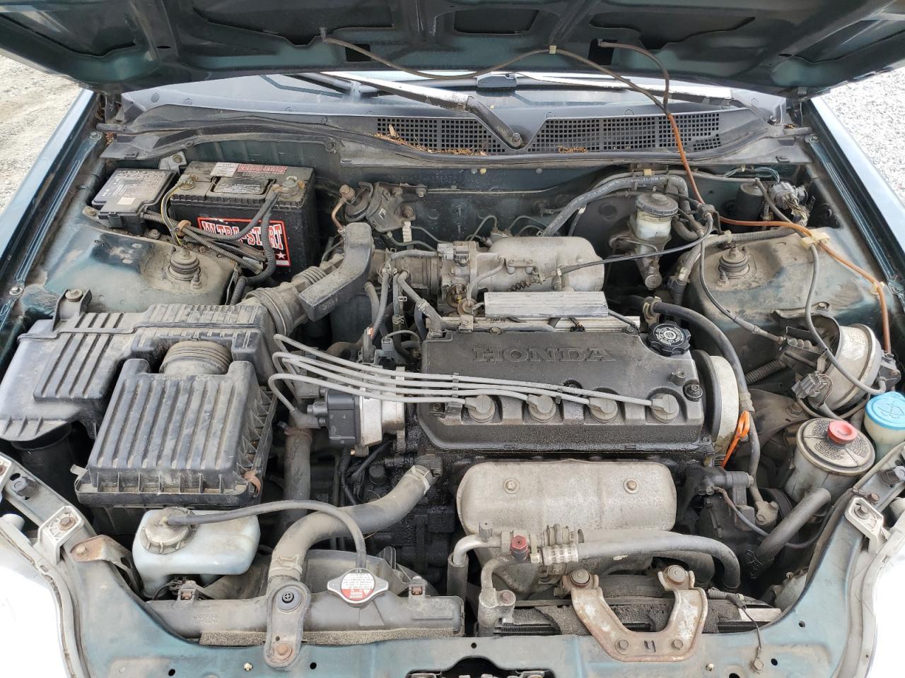 1999 HONDA CIVIC