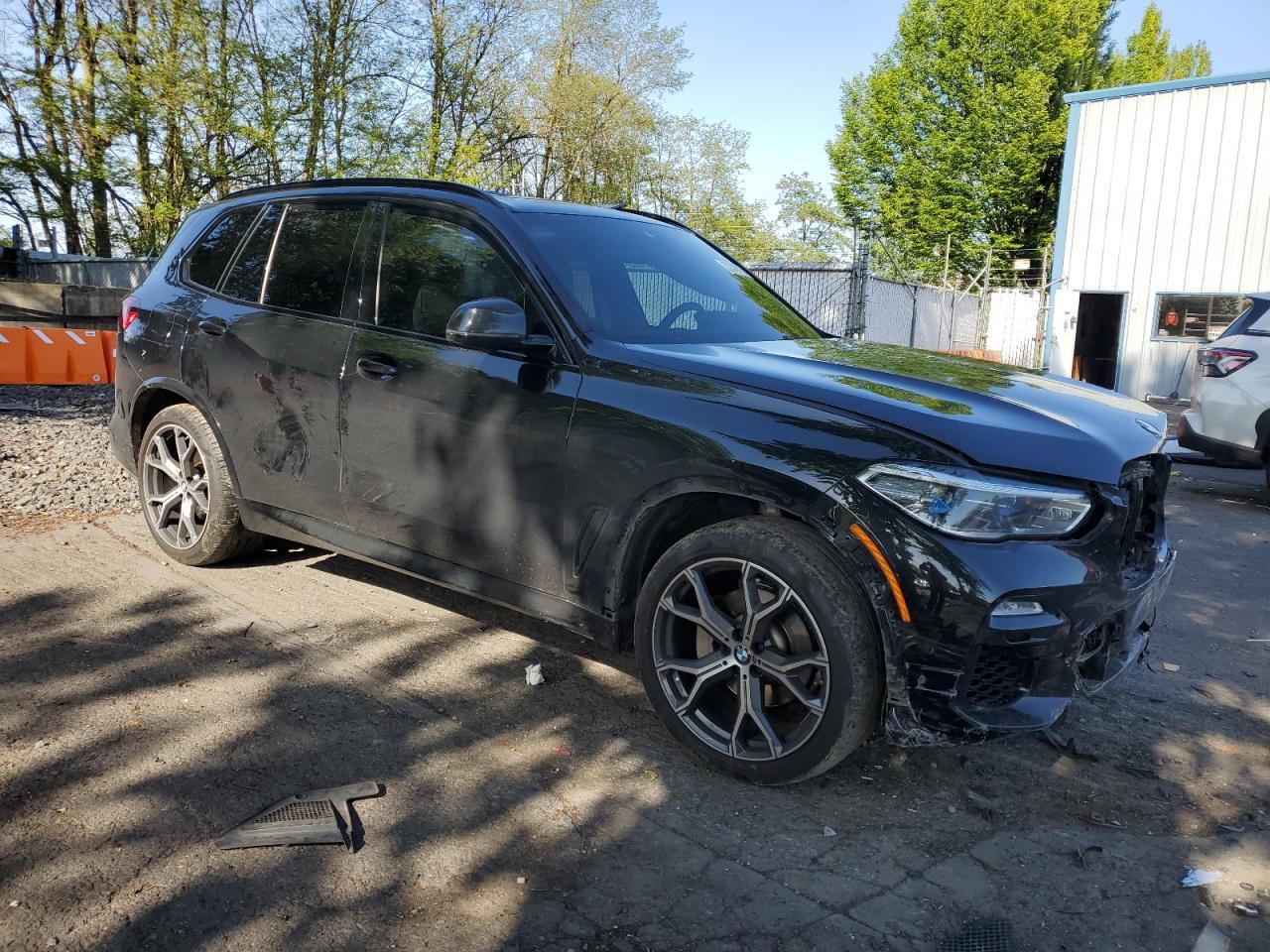 2021 BMW X5